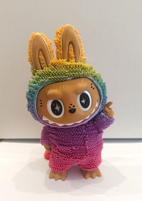 Колекционерско лабубу