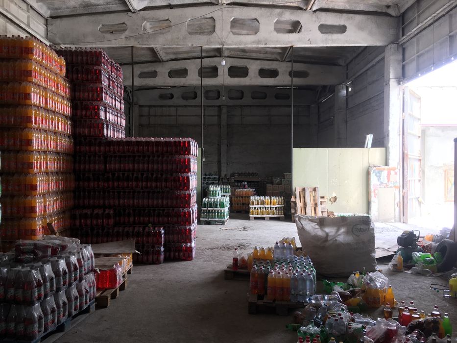 Продаётся СКЛАД с земельным участком