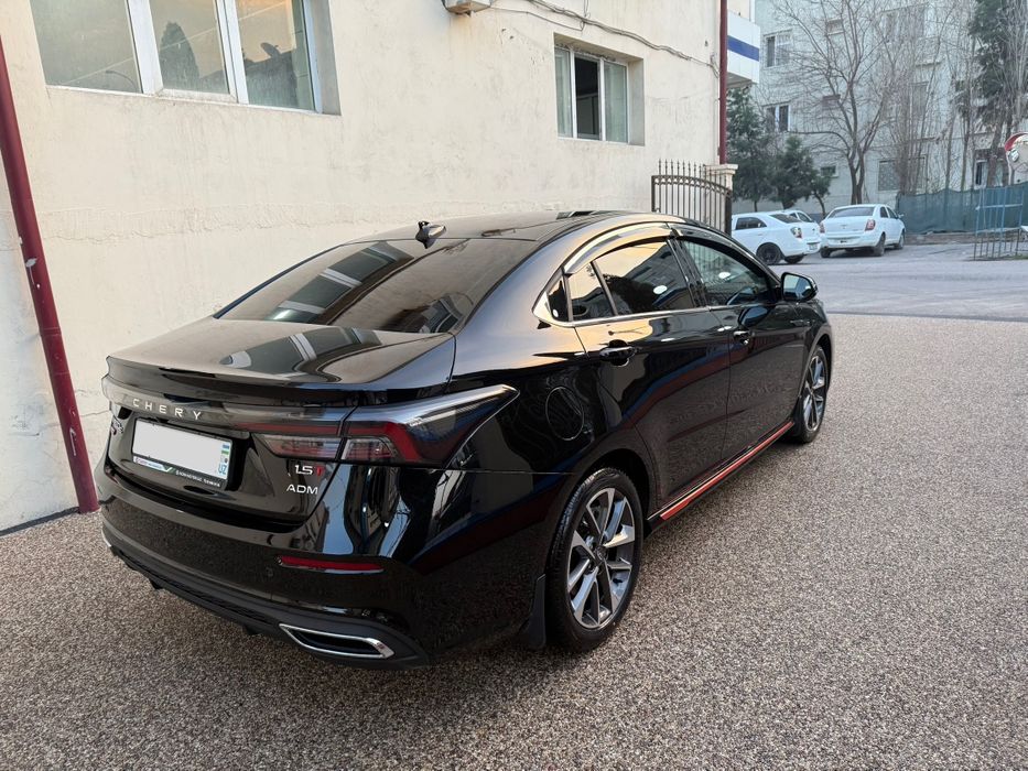 Chery Arrizo 6 pro [Full]