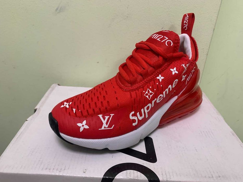 Нови дамски маратонки с кутия Nike Air Max 270 размери 36