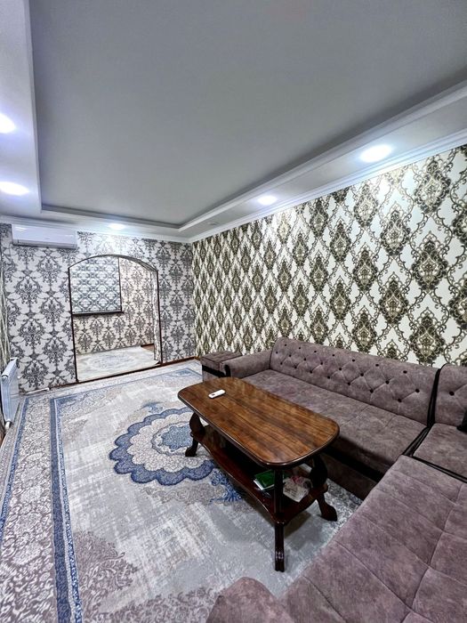 Сдаётся 2-комнатная квартира в районе Чилонзор-19, 4 этаж