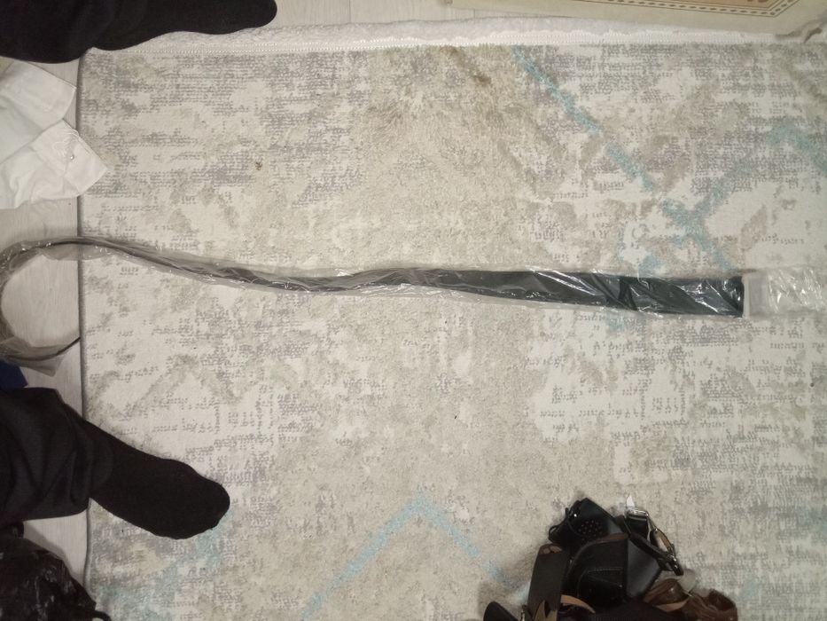 Портупея кожанная. И набор