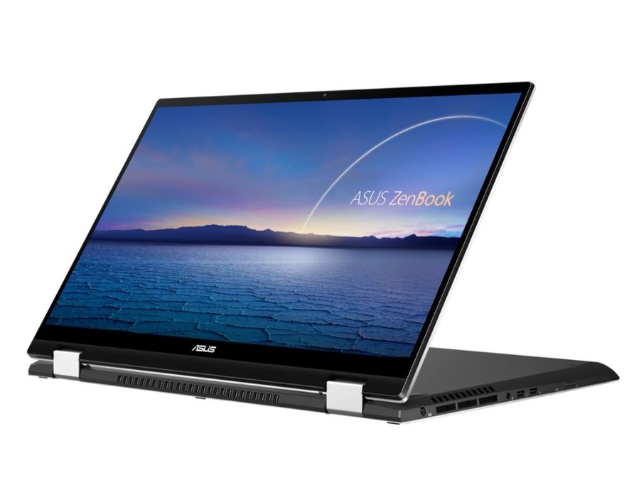 Продам ноутбук трансформер Asus Zenbook flip 15