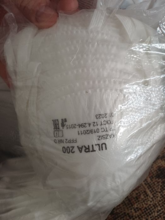 Маска фильтрующая