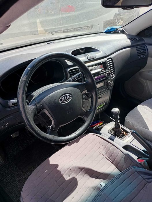 KIA Magentis 2007