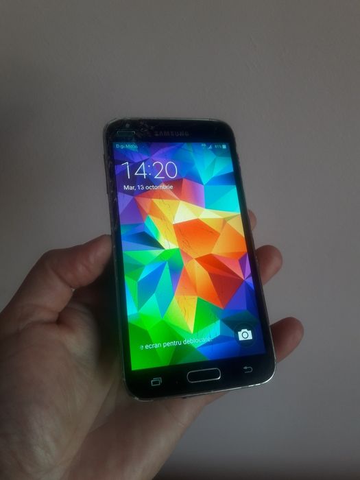 Samsung galaxy S5