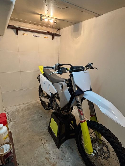 Husqvarna fc 250