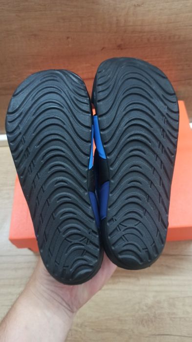 Детски сандали Nike Sunray protect 2
SUNRAY PROTECT
SUNRAY PROTECT