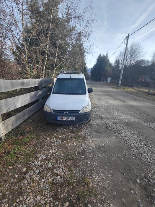 Opel Combo C autoutilitara