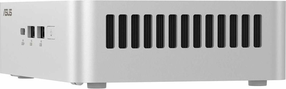 Мини Пк Mini Pc Asus Nuc 15 Pro+ Core Ultra 5 225H 16Gb DDR5 512GB SSD