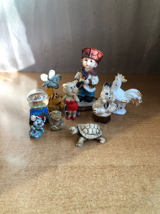 Коллекция сувениры набор