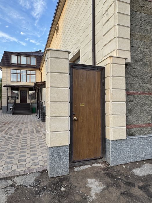 Монтаж Травертина гранита