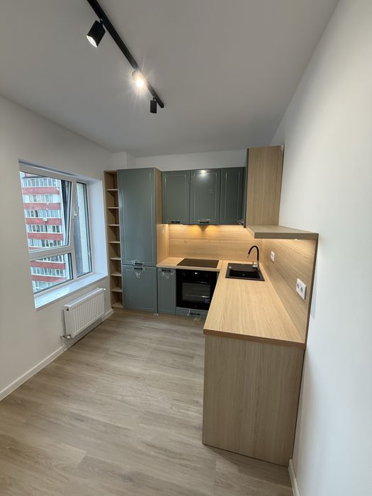 De inchiriat apartament cu o camera Vivat Residence  prima inchiriere