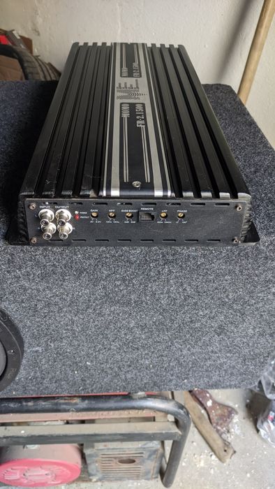 Продам Усилитель MOMO FR-2.1500