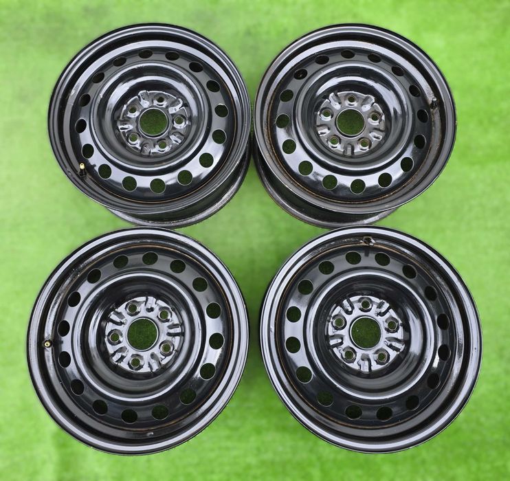 Метални джанти за TOYOTA 16"  5х114.3