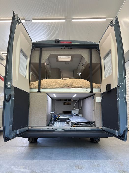 Karmann Davis 630 Lifestyle