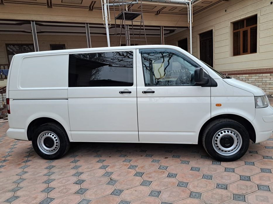 Volkswagen transporter t5