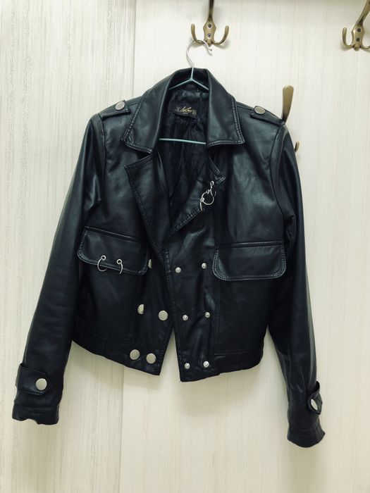 Футболка белая лето