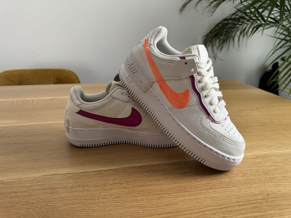 Nike Airforce Shadow, 36,5