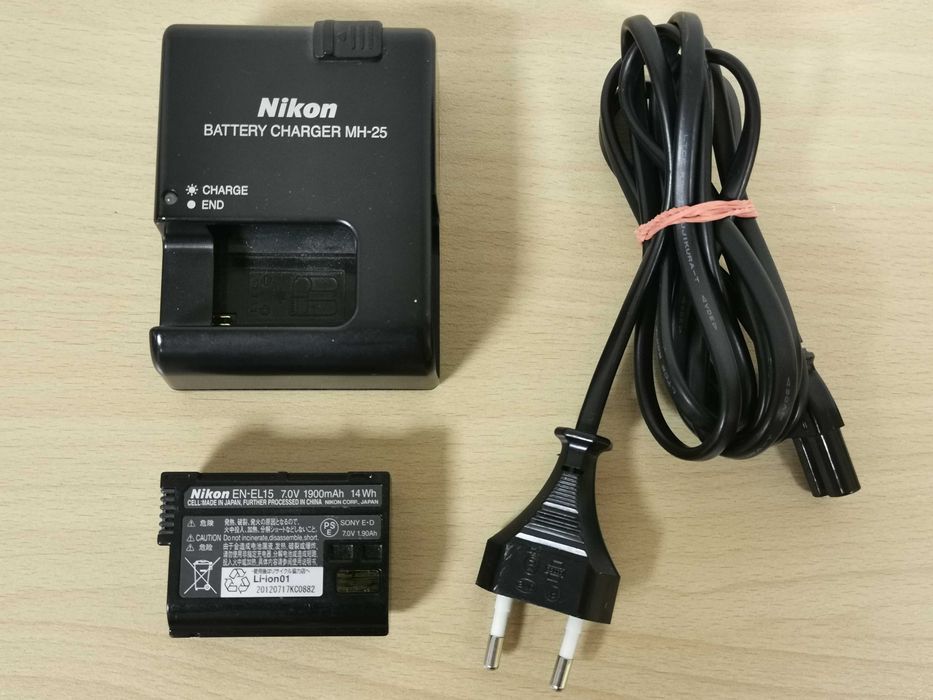 Nikon D800 професионален фотоапарат с 36.3MP Full Frame матрица