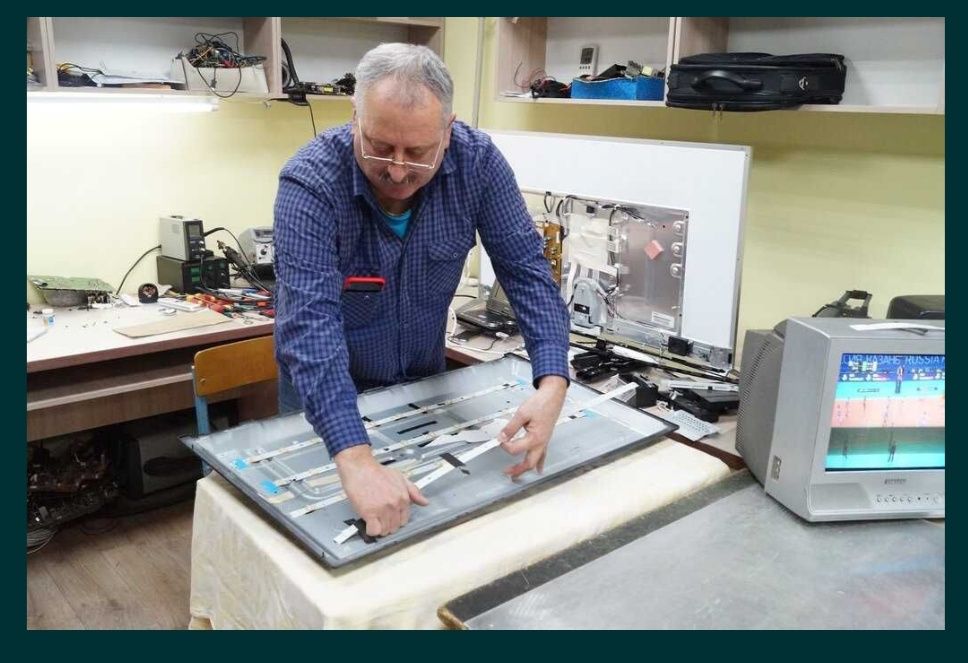 Ремонт телевизоров Шымкент