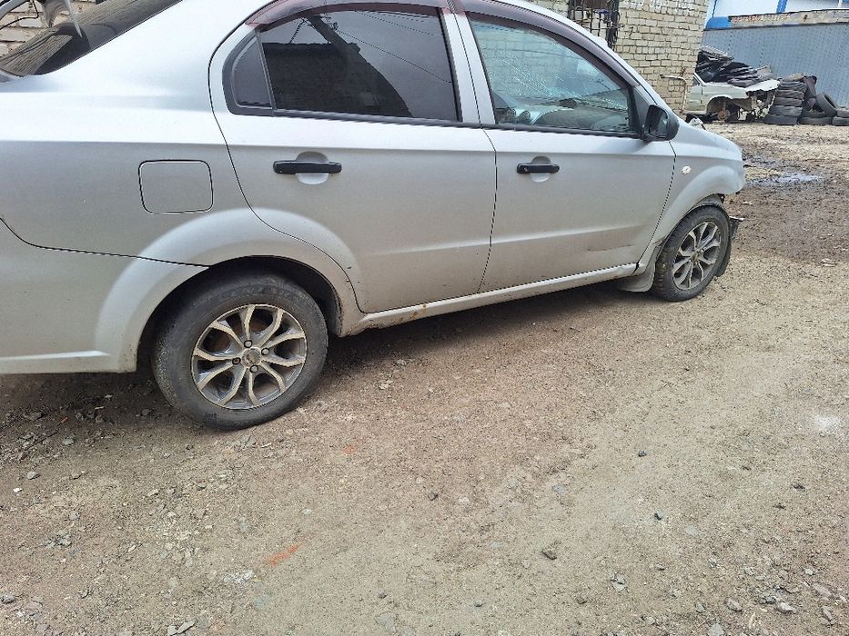 Равон Нексия,Шевролет Авео