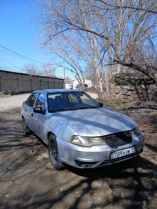 Daewoo nexia нексия