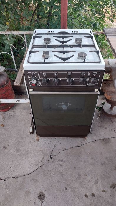 Продам газплиту  хорошего качества