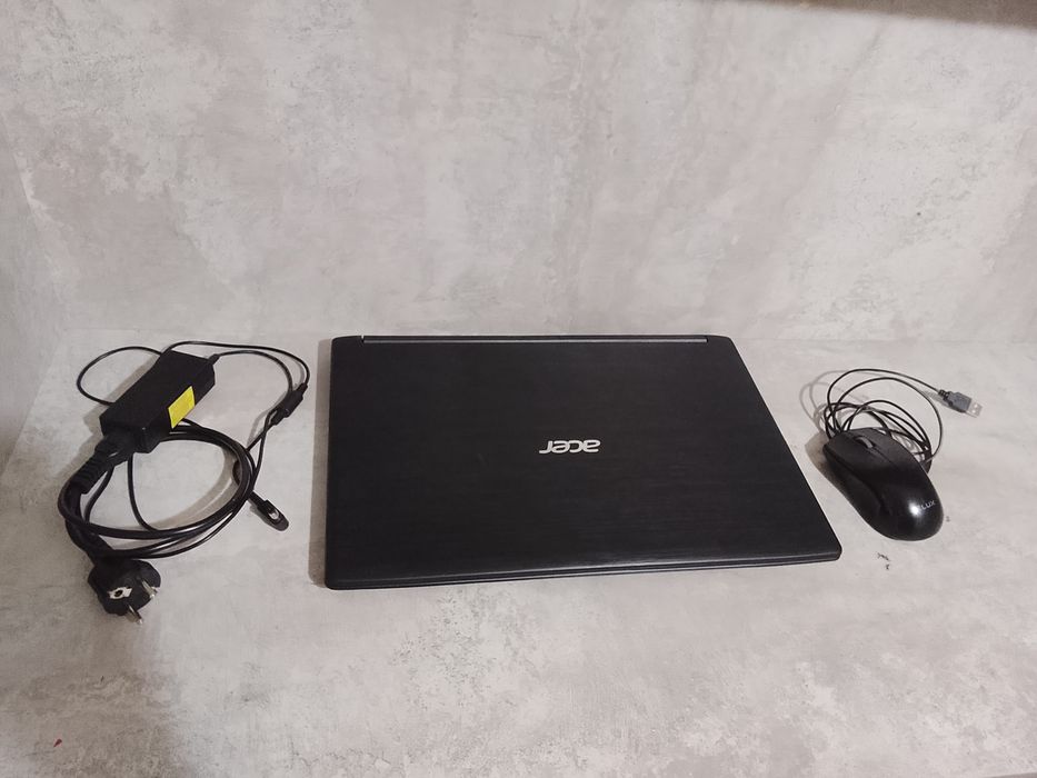 Ноутбук ACER, гарантия 1 год