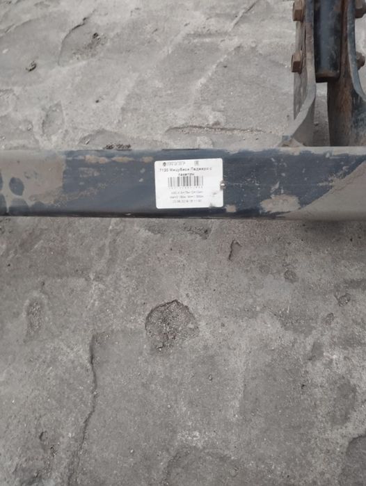 Продам фаркоп Паджеро 4