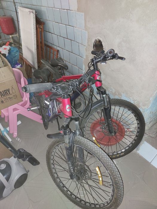 Продам велосипеды в идеальном состоянии