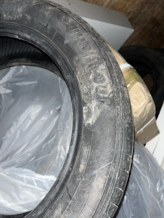 продам коммлект шины лето