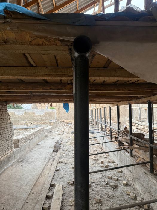 Buravoy 76mm 89mm li stenasi 5mm li truba sotiladi