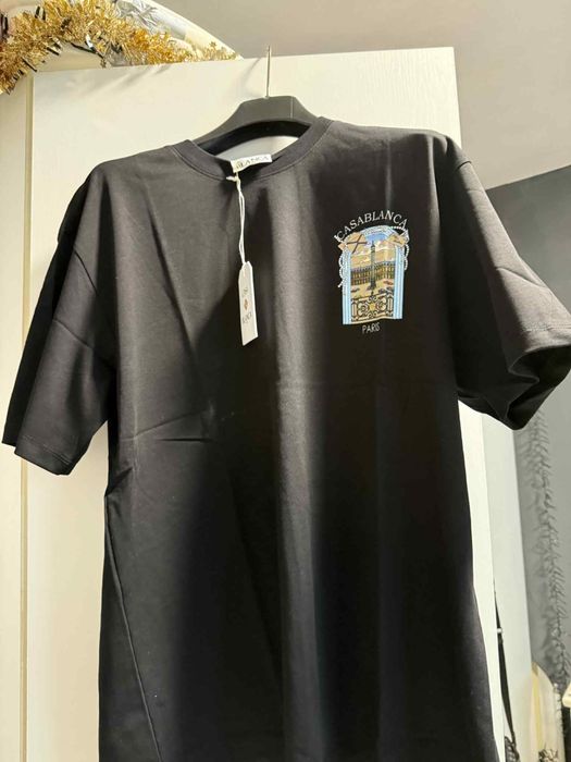 Tricouri casa blanca