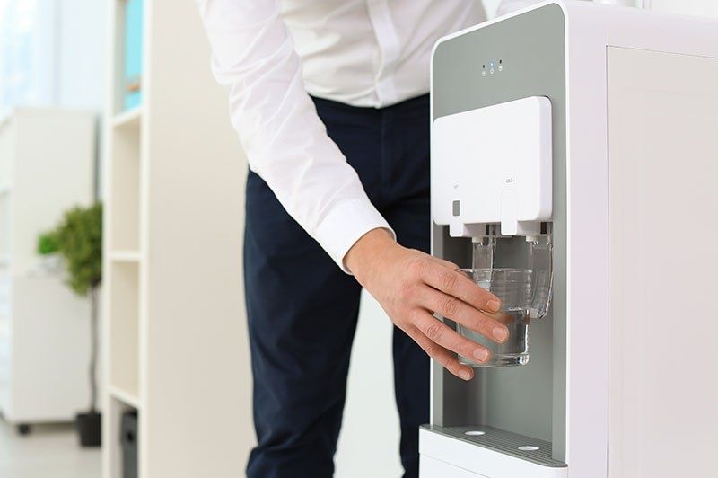 Ремонт кулеров для воды