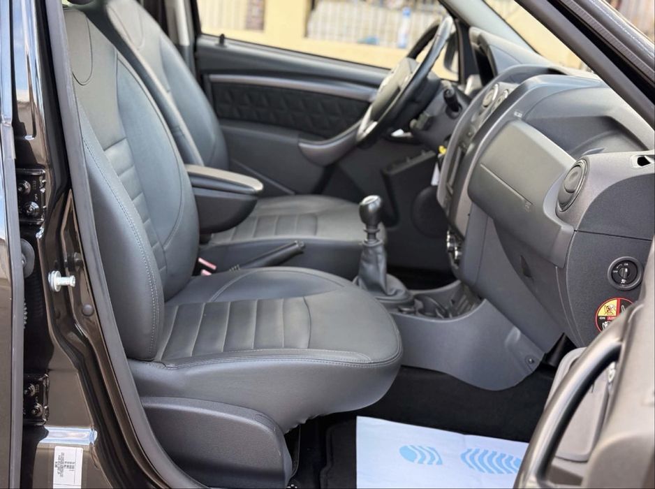 Dacia Duster 2015 euro 5