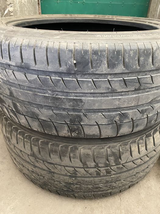 Шины для камри 70 235/45 R18
