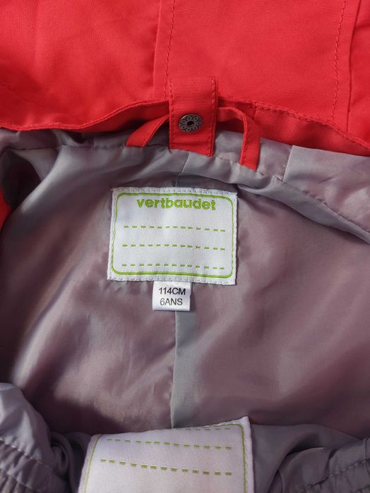 Яке и грейка 2в1 за момче 116