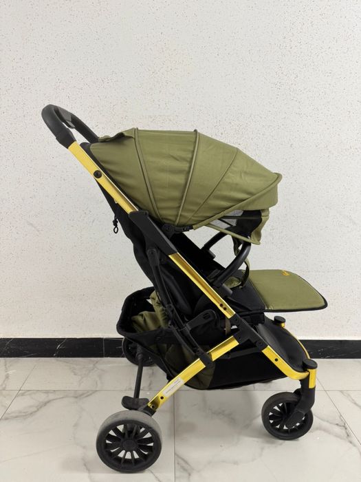 Коляска  Текнум состояние идеальное