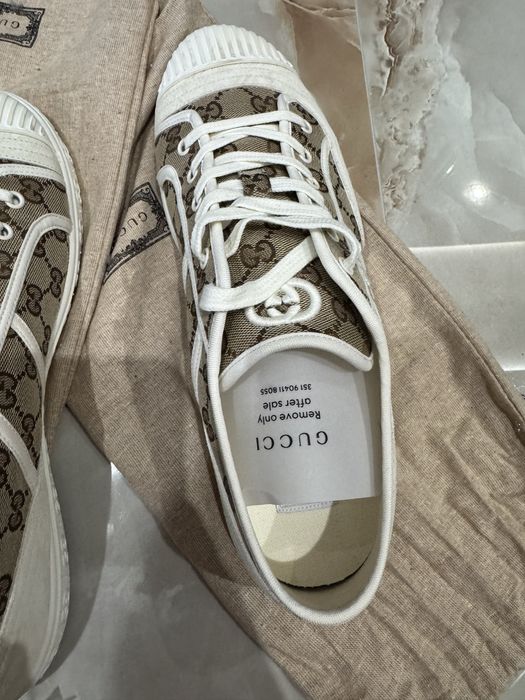 Мъжки маратонки Gucci