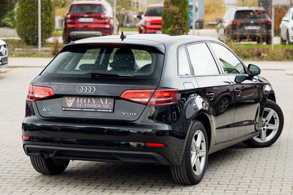 AUDI A3 Sportback 2019 — imagine 4