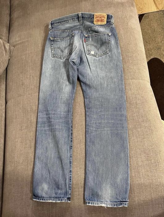 Levi’s 501 оригинпл