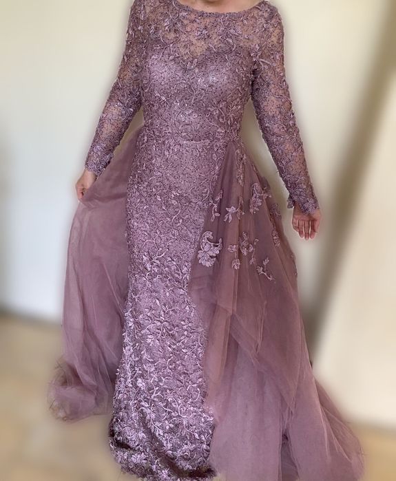 Официална рокля 42 размер