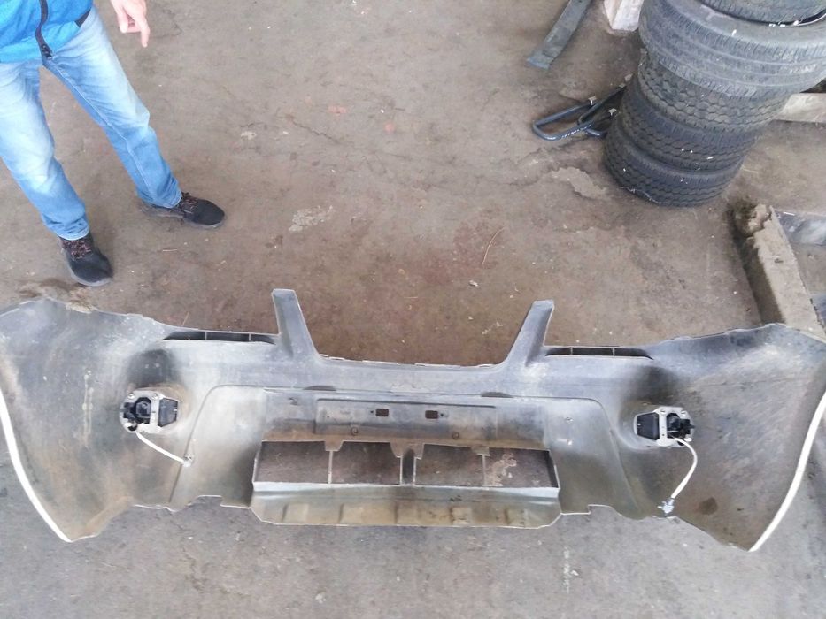 Предна броня за nisan x trail