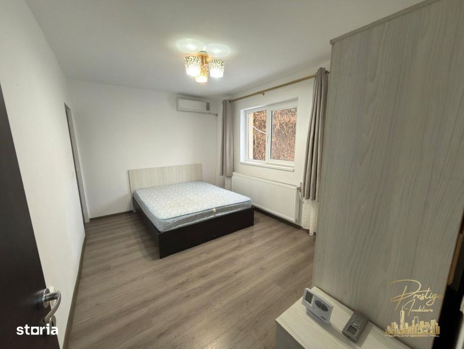 Apartament cu o camera de inchiriat | Centrala proprie | Ultracentral