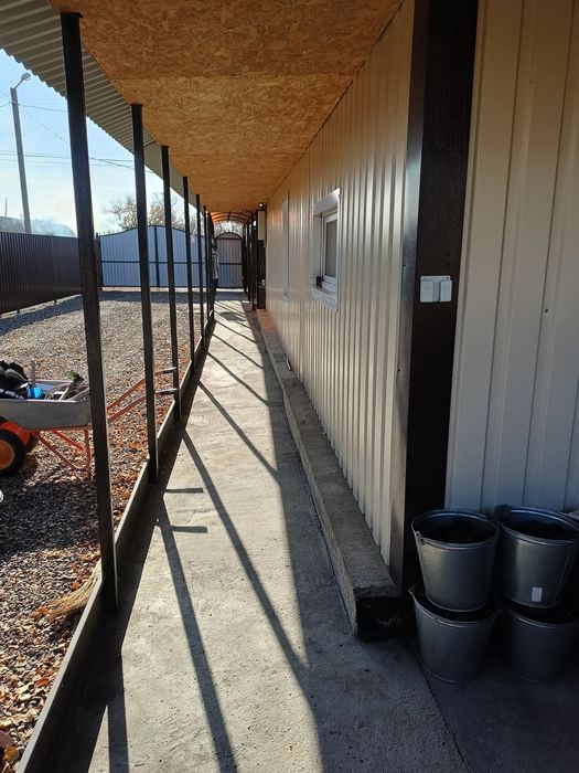 Дом в Прапорщикове!