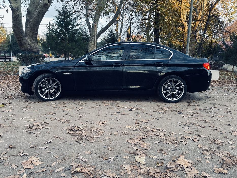 Bmw f10 525d. 3.0d