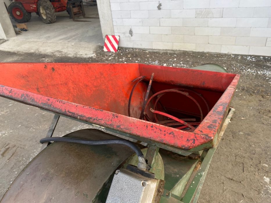 Suflanta de fan silo