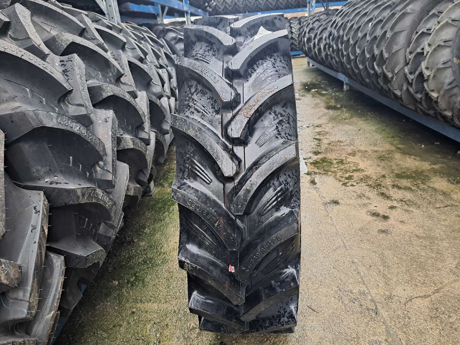 Anvelope noi OZKA 380/85R28 radiale cauciucuri TRACTOR 14.9R28