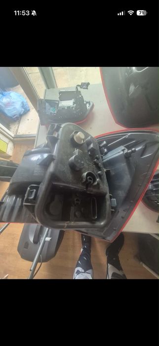 Стопове BMW F20 LCI фейслифт европейски